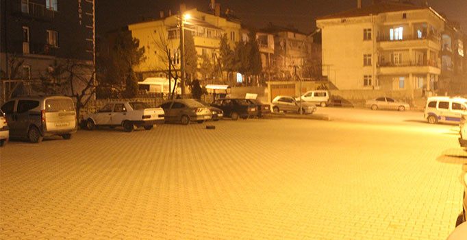 Kütahya'da şüpheli çanta alarmı polisi harekete geçirdi | Kütahya Haberleri