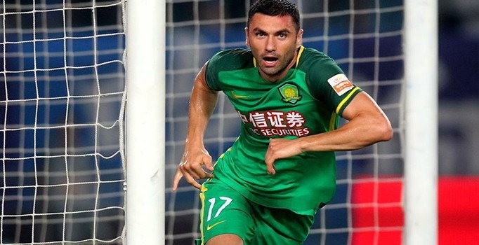 Burak Yılmaz yuvaya dönüyor