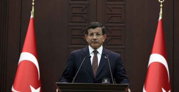 Davutoğlu'dan Dağlıca mesajı:
O dağlar temizlenecek