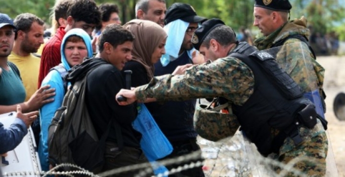 "Sadece Hristiyan sığınmacıları alacağız"