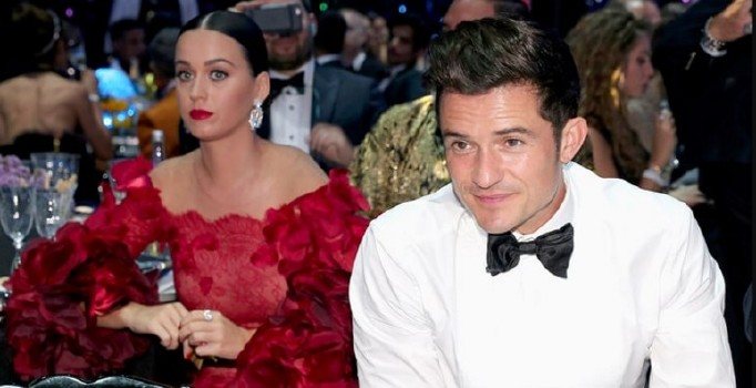 Katy Perry ve Orlando Bloom çifti ayrıldı