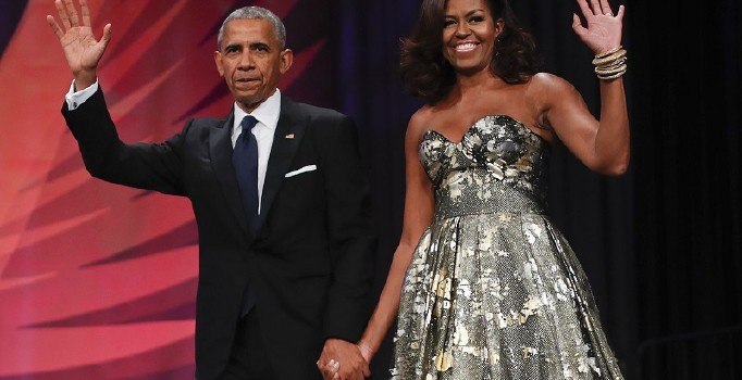 Obama tatil için Endonezya'da