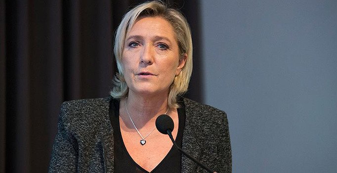 DEAŞ propagandası Le Pen'in dokunulmazlığını kaldırttı