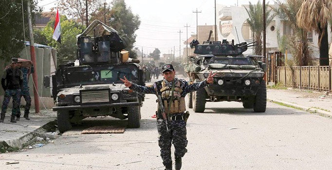 Musul’un ‘Suriye kapısı’ kapanıyor