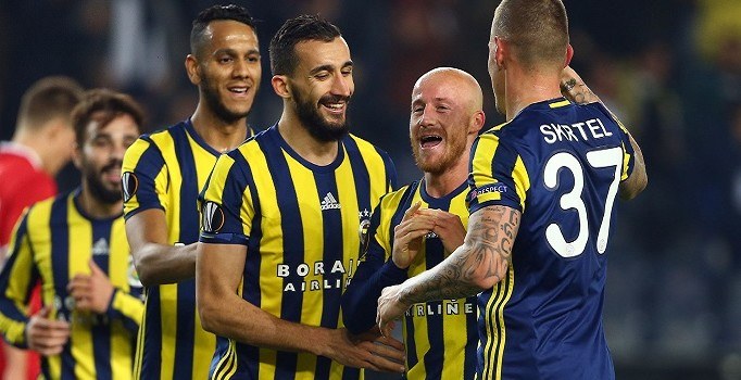 Fenerbahçe kupada avantaj peşinde