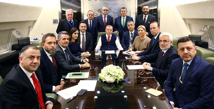 Cumhurbaşkanı Erdoğan: Yeni rota Münbiç