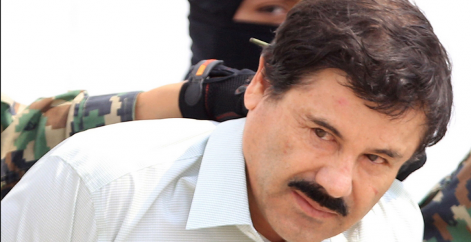 El Chapo yine kaçtı!