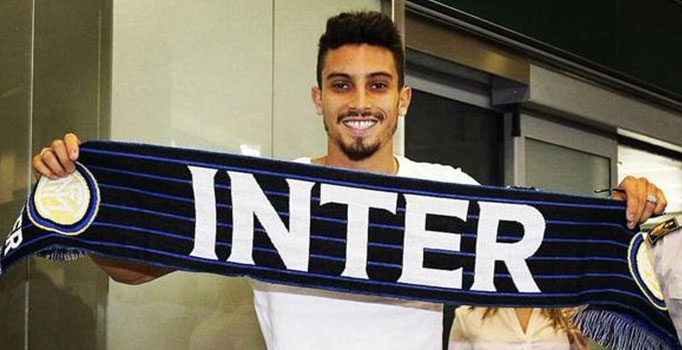 Inter Galatasaray'dan Telles'in
bonservisini almak istiyor