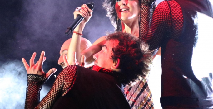 CHP'li Belediye'den şehit haberine rağmen eğlenceye devam