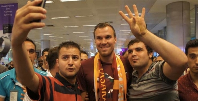 Galatasaray, Grosskreutz için FIFA'ya itiraz etti