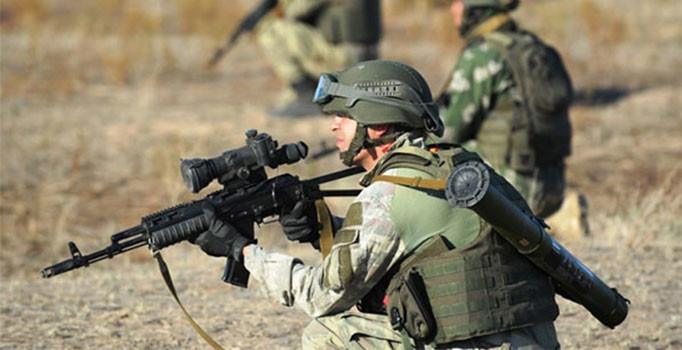 Kazakistan Özel Kuvvetler Birliği kanun tasarısını onayladı