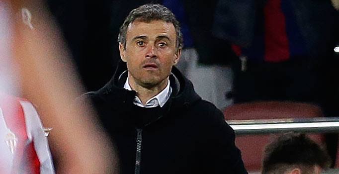 Luis Enrique'nin Barcelona'dan ayrılma kararı