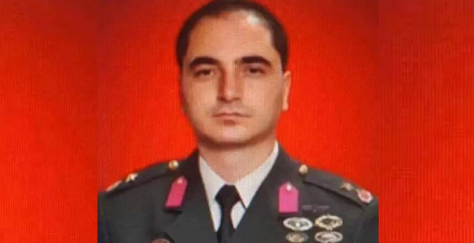 Dağlıca'da şehit olan Yarbay
İlker Çelikcan'ın köyünde yas