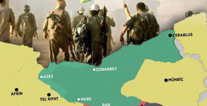 Rusya: Münbiç Suriye ordusuna devredilecek | Son dakika haberleri