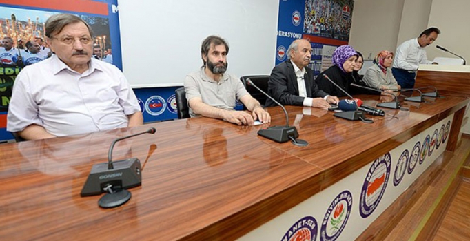 190 sivil toplum örgütü ortak açıklama ile terörü lanetledi