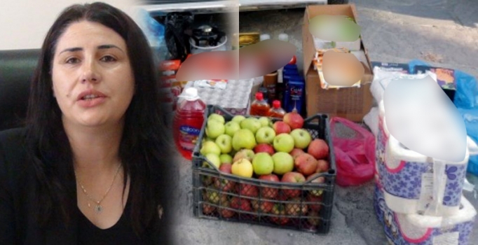 PKK'ya yardım götüren araçtan HDP'li vekil çıktı