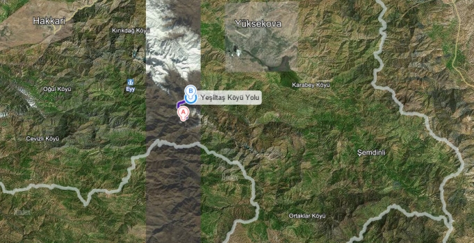 Dağlıca'daki saldırıda 16 asker şehit düştü