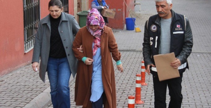 Kayseri’de FETÖ operasyonu: 33 gözaltı
