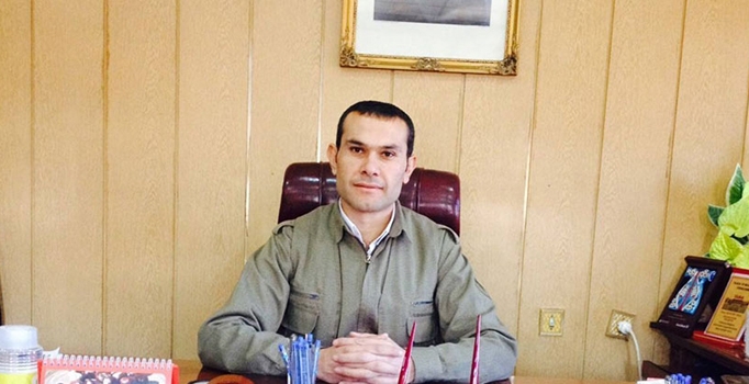 HDP'li Eruh Belediye Başkanı Hüseyin Kılıç görevden alındı