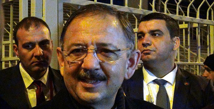 Bakan Özhaseki'den Kayserispor-Fenerbahçe maçı değerlendirmesi