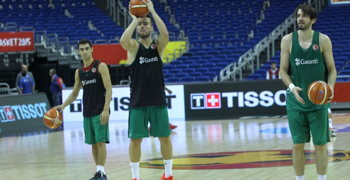 12 Dev Adam Sırbistan karşısına çıkıyor