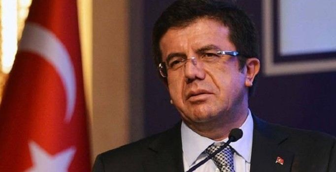 Almanlar, Ekonomi Bakanı Nihat Zeybekci’nin etkinliğini iptal etti