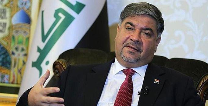 Irak Büyükelçisi : "Musul'un bir ayda özgürleşeceğine inanıyorum"