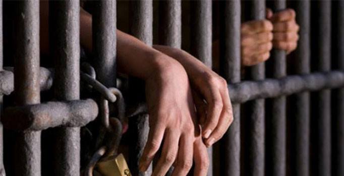 Humus hapishanesindeki isyan