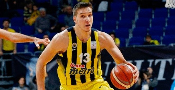 İlk maçların en değerlisi Bogdanovic