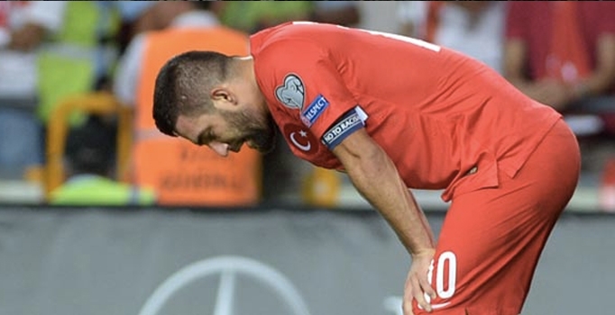 Arda Turan: Her gün analar ağlıyor mu diyeyim?