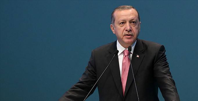Erdoğan: Torunum Diriliş Ertuğrul izliyor