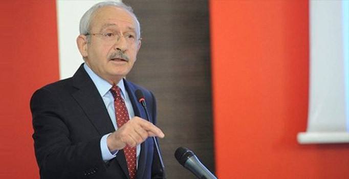Kılıçdaroğlu'ndan Sözcü'ye yapılan operasyona tepki