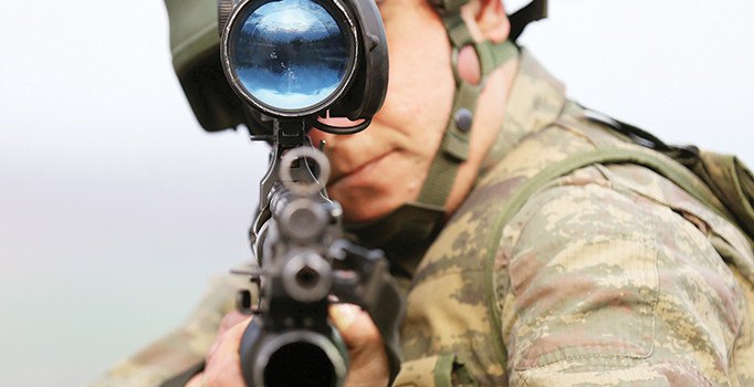 ‘Fırat hattı’nda eller tetikte