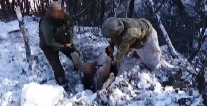 Bitlis'te sığınakta saklanan terörist böyle yakalandı | Bitlis haberleri