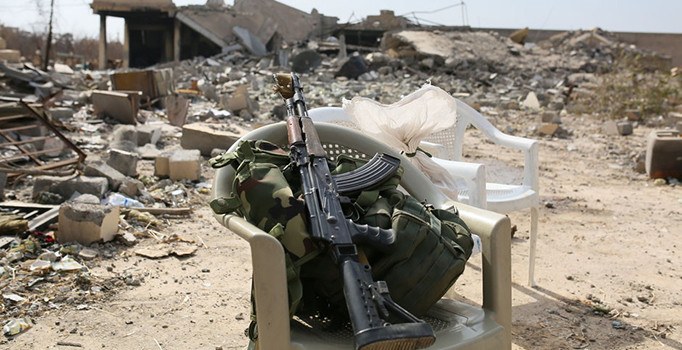 Terör örgütü PKK ve Peşmerge'den 24 saatlik ateşkes