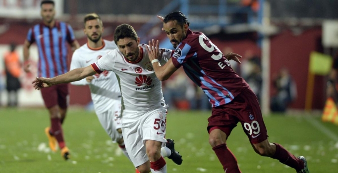 Galatasaray'ın ligde puan kaybı arttı