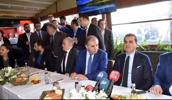 Bakan Çelik: Almanya'yı demokrasi korkusu sardı