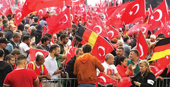 Prof. Dr. Hüseyin Bağcı yazdı: Almanya Türkiye ilişkileri nereye gidiyor