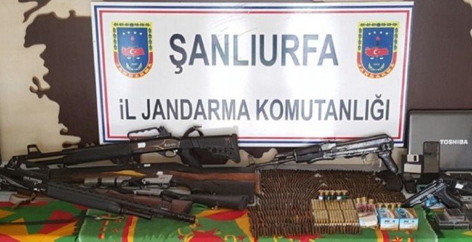 Şanlıurfa’da terör propagandası: 10 gözaltı | Şanlıurfa haberleri