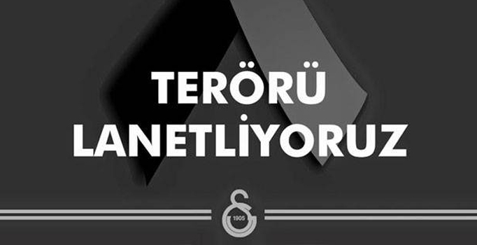 Galatasaray ve Beşiktaş şehitlerimiz için anlamlı mesaj paylaştı