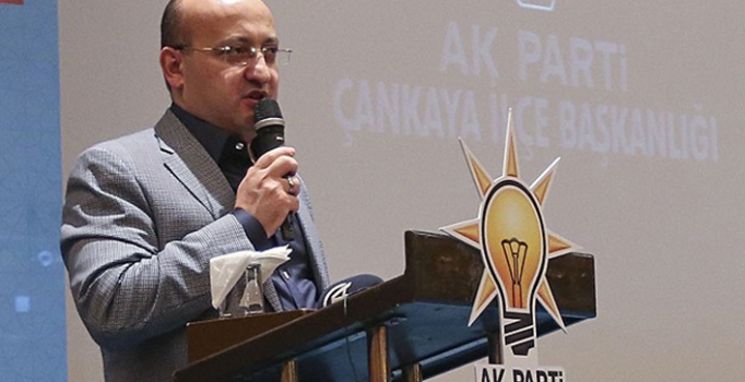 Akdoğan: CHP'nin vaatleri müflis tüccar hesabı