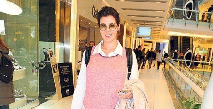 Hatice Şendil, yedi ayda 16 kilo aldı