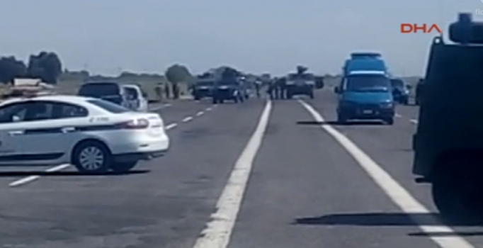 Iğdır'daki polis servisine düzenlenen saldırıda şehit sayısı 14 oldu