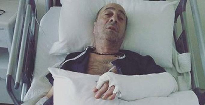 Levent Oran acil ameliyata alındı