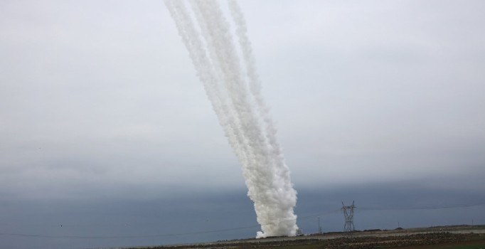 Kuzey Kore tanımlanamayan bir roket fırlattı | Son dakika haberleri