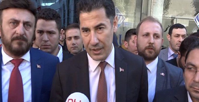 Bakanlıktan Sinan Ogan'a cevap: Bozdağ'a saldıranlar bile serbest | Son dakika haberleri