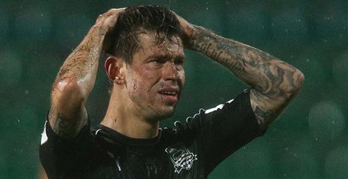 Fenerbahçe Rus forvet Smolov'u alacak