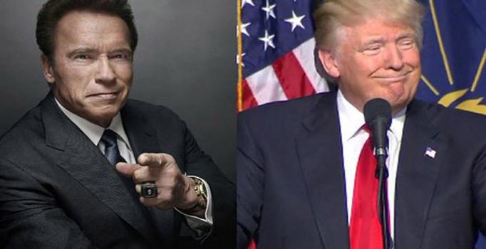 Arnold Schwarzenegger, Trump'ın yerine sunduğu programdan ayrılıyor