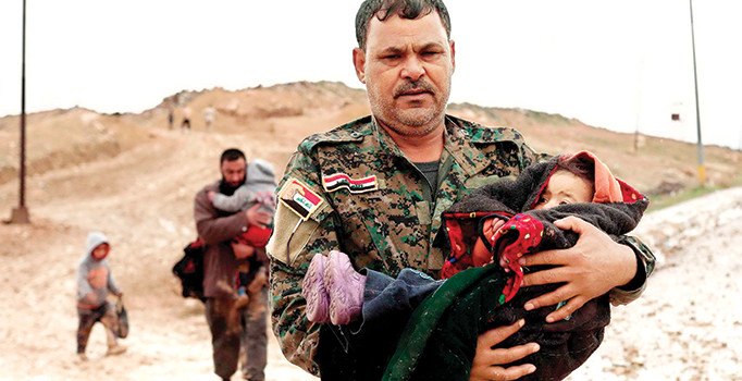 Musul’da korkulan oldu