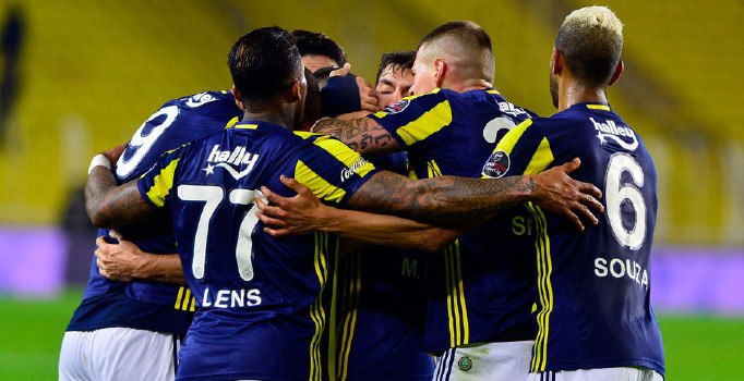 Fenerbahçe son dakikada attı, 3 puanı kaptı | Fenerbahçe 1 - 0 Osmanlıspor